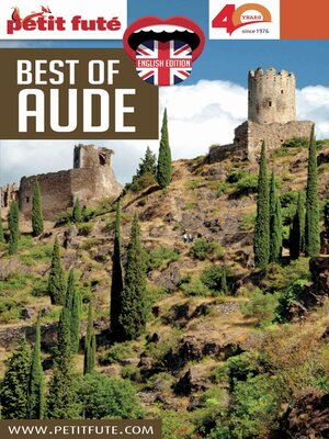cover image of BEST OF AUDE 2016 Petit Futé